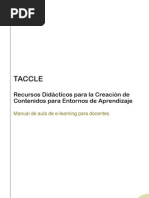 Download Manual bsico de elearning para docentes by patob2000 SN28774637 doc pdf