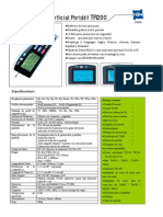 32 Rugosimetro Superficial Portatil TR200.pdf