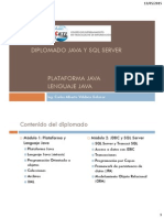 Clase 01 PlataformaJava PDF