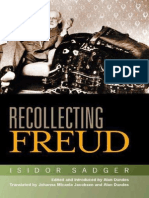 Recollecting Freud