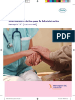 7 - Herceptin SC - Folleto de Información Práctica PDF