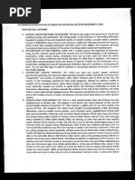 San Francisco Planning Commissioner Mike Antonini's 2015 Election Guide