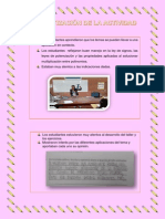 Sistematización Blog Sistemas