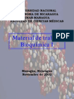 Compendio de Bioquimica Del DR - Silva
