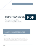 Pope Francis Village