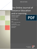 History And Perspectives Of Elearning Educational Technology