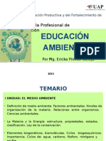 Educacion Ambiental Temario 1