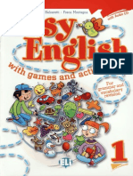 Easy English With Games and Activities 1 PDF