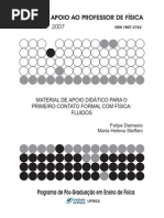 Texto Apoio Física v18 n5