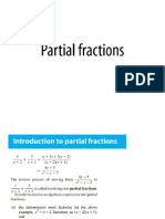 p4 Partial Fraction
