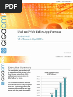 Download iPad and Web Tablet App Forecast by The GigaOM Network SN28778916 doc pdf