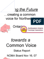 Common Voice update to NOMA Board Nov16 2007 ppt