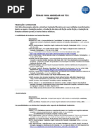 Traducao