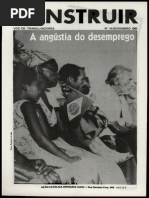 Construir - Folheto Da Aco1981