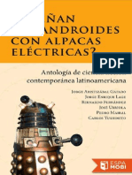 Suenan Los Androides Con Alpac