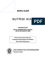 Nutrisi Ikan - 2