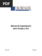 Download Horner Manual Bsico Programacin CsCape y XLepdf by Ulises SN287809110 doc pdf