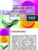 Aula de Historia - Semana de Arte Moderna (PPTminimizer)