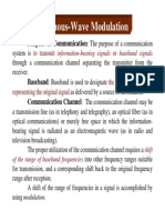 Amplitude Modulation PDF