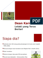 Dean Karnazes.raissa