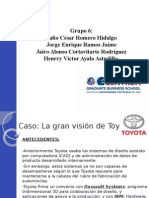 Caso Toyota