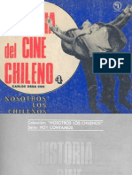 Ossa - Historia Del Cine Chileno
