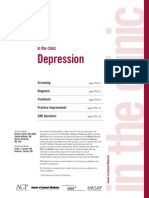 Depression - Annals