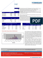 Moneysukh Derivative Strategy 23/3/2010