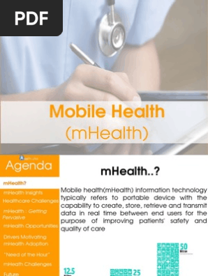 Mobile Health App Development
