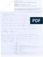Cálculo II - P1 - Q4A - 2006