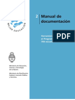 Manual de Documentacion