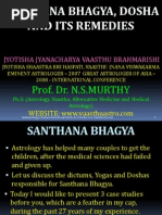 Santhana Bhagya Dosha and Its Remedies