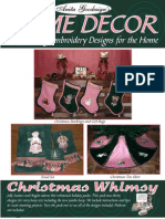 Christmas Whinsy Cover