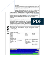 year 1 scope and sequence