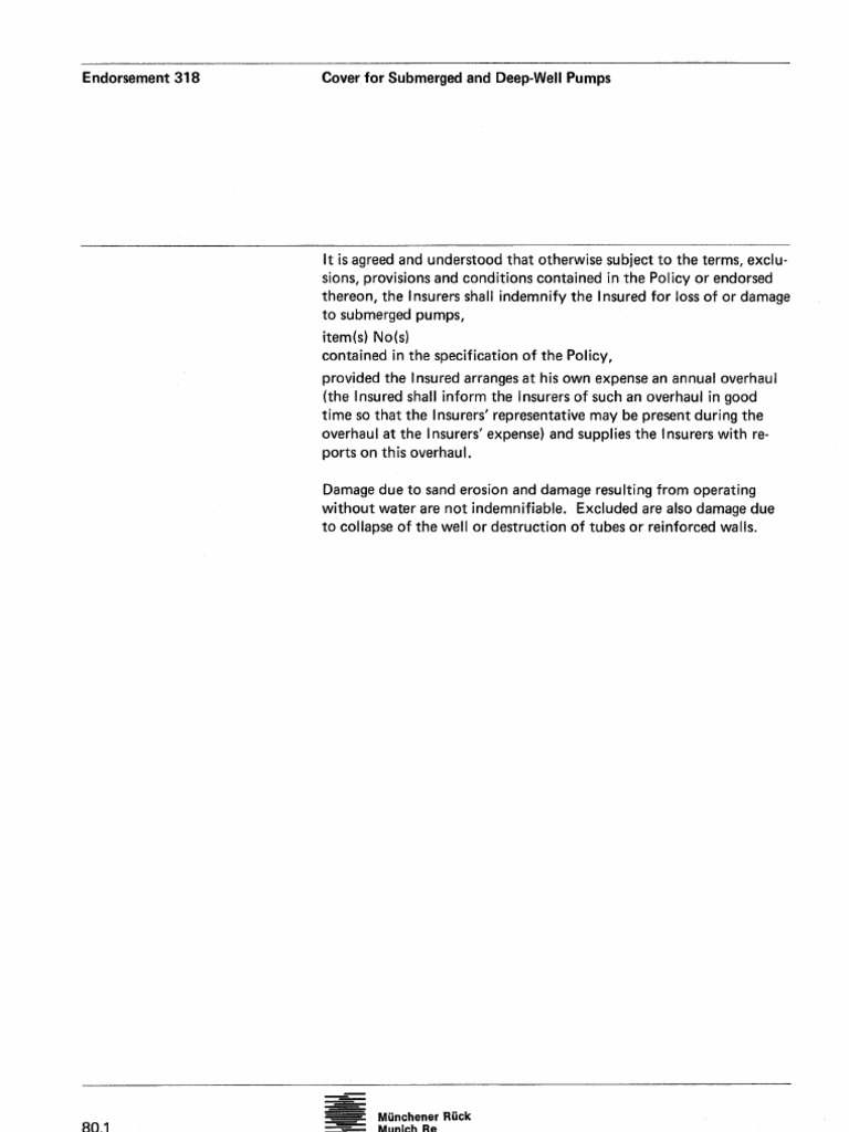 Mi 318 | PDF
