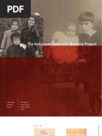 Download Holocaust survivors memoirs by Israel-Is SN2878426 doc pdf