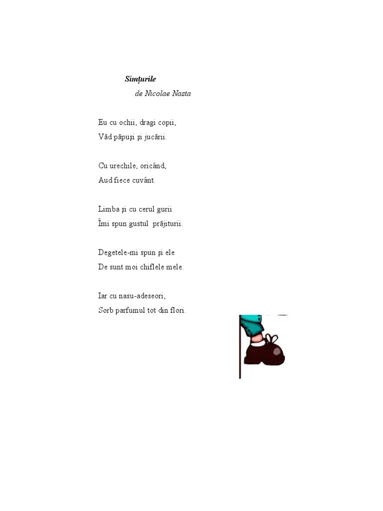 Simturile | PDF