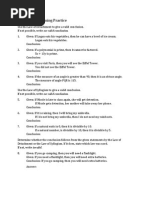 mid chapter quiz answers rectangle triangle