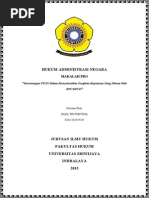 Download Kewenangan PTUN Dalam Menyelesaikan Sengketa Keputusan Yang Dibuat Oleh KPU dan KPUDpdf by Raka Tri Portuna SN287847949 doc pdf