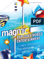 Mobile Entertainment Issue 61 - March 2010
