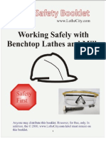 Safety Booklet Lathe City2