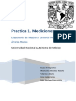 Practica de Mecánica