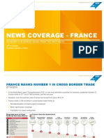 News Coverage - France: Economy & Business News From The Past Week