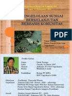 Presentasi Raker Ling Bappeda Diy PDF