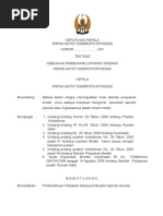 Download SK Kebijakan Laporan Operasi by Anonymous qlolIwt SN287863994 doc pdf