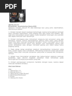 Download Langkah Langkah Merakit PC Beserta Gambarnya Lengkap by IzwarRahman SN287867826 doc pdf