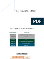 6LoWPAN Protocol Stack Brief