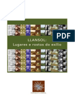 Llansol: Lugares e Rostos Do Exílio (Exposição VII Jornadas)