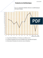 Devoir Statistiques 2015 PDF