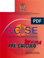 Livro Pre-Calculo PDF